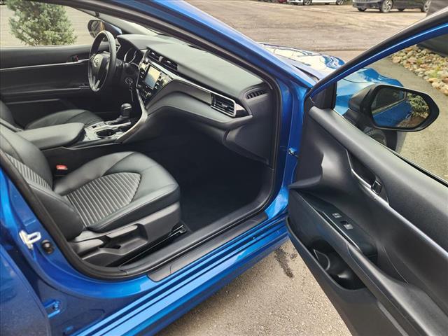 used 2020 Toyota Camry car, priced at $23,988
