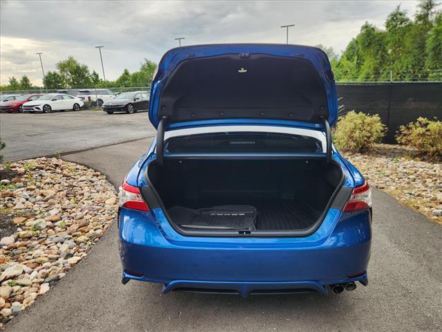 used 2020 Toyota Camry car, priced at $23,988