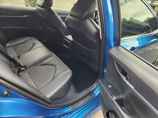 used 2020 Toyota Camry car, priced at $23,988