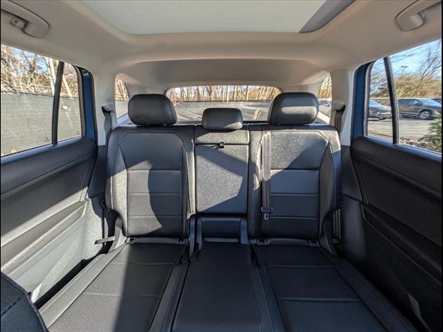 used 2020 Volkswagen Tiguan car, priced at $16,988