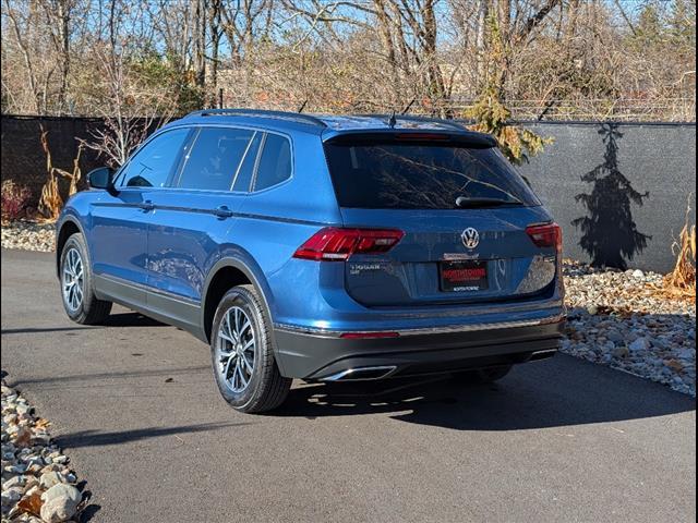 used 2020 Volkswagen Tiguan car, priced at $16,988