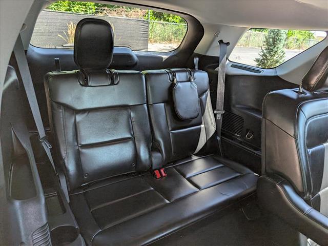 used 2021 Ford Explorer car, priced at $27,988