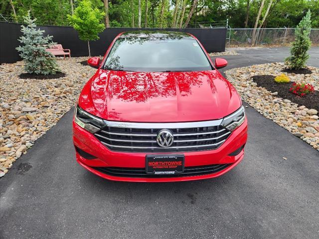 used 2020 Volkswagen Jetta car, priced at $20,988