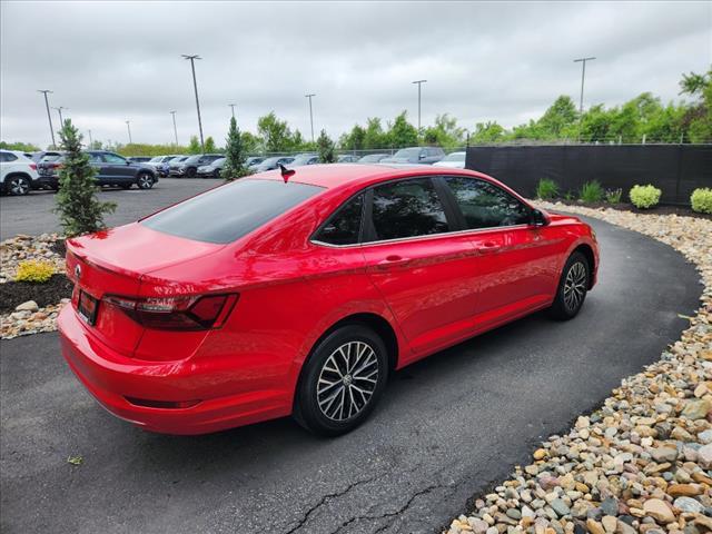 used 2020 Volkswagen Jetta car, priced at $20,988