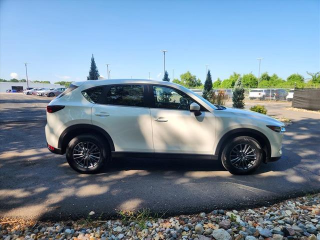 used 2021 Mazda CX-5 car, priced at $23,995