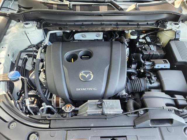 used 2021 Mazda CX-5 car, priced at $23,995