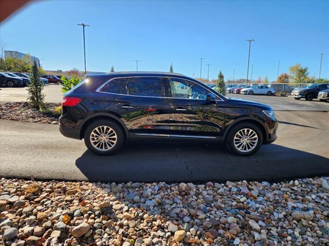 used 2018 Lincoln MKX car, priced at $13,988