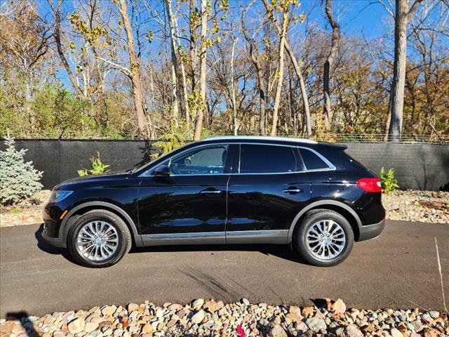 used 2018 Lincoln MKX car, priced at $13,988