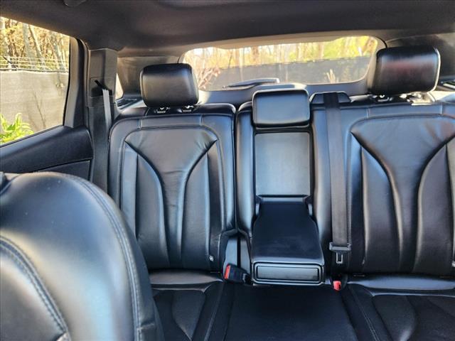 used 2018 Lincoln MKX car, priced at $13,988