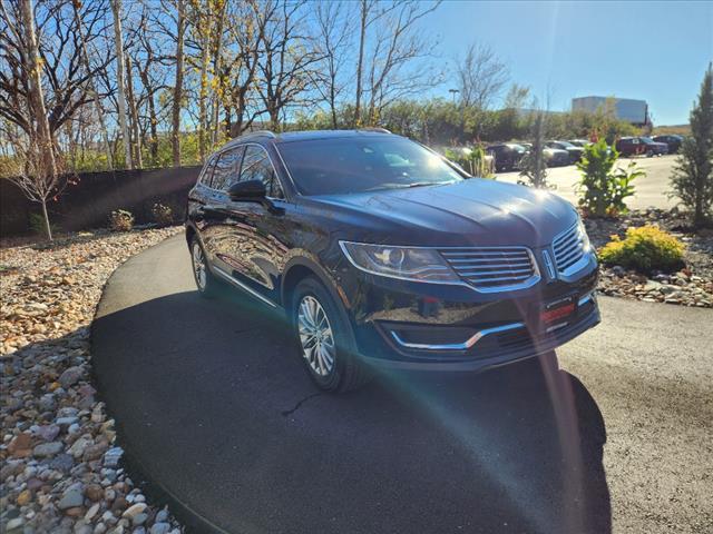 used 2018 Lincoln MKX car, priced at $13,988