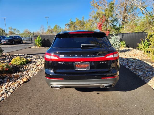 used 2018 Lincoln MKX car, priced at $13,988