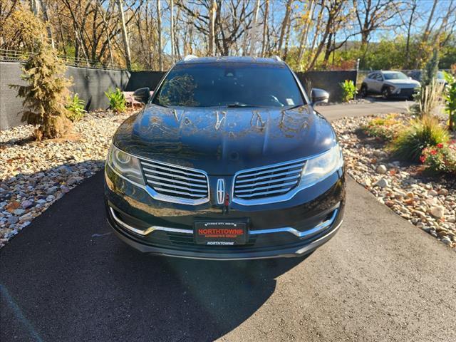 used 2018 Lincoln MKX car, priced at $13,988