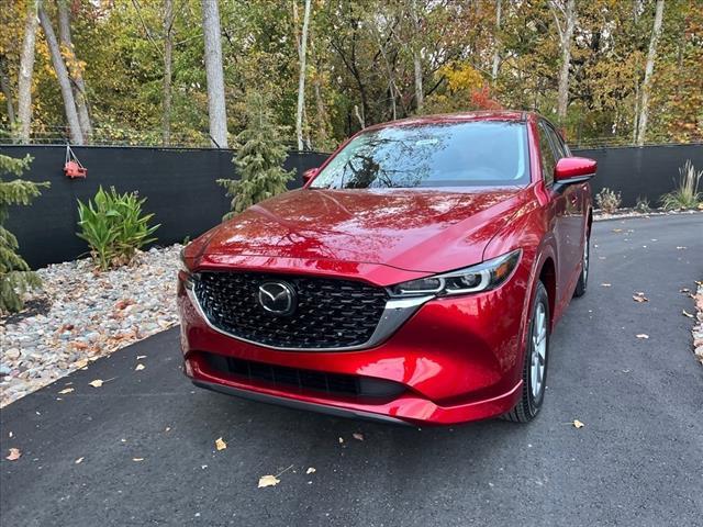 new 2025 Mazda CX-5 car, priced at $31,915