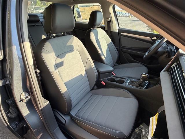 new 2025 Volkswagen Jetta car, priced at $27,120