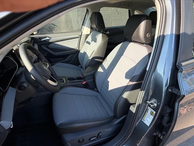 new 2025 Volkswagen Jetta car, priced at $27,120