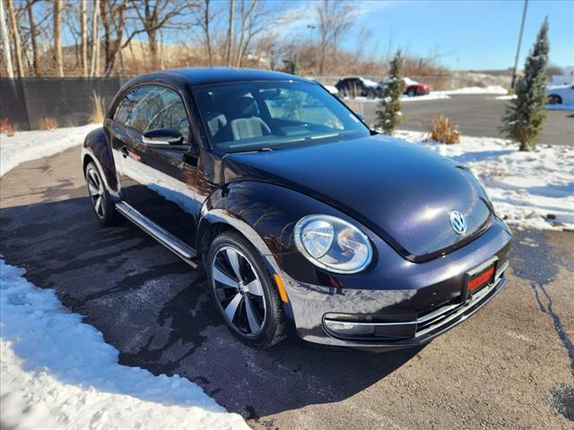 used 2013 Volkswagen Beetle car, priced at $11,988