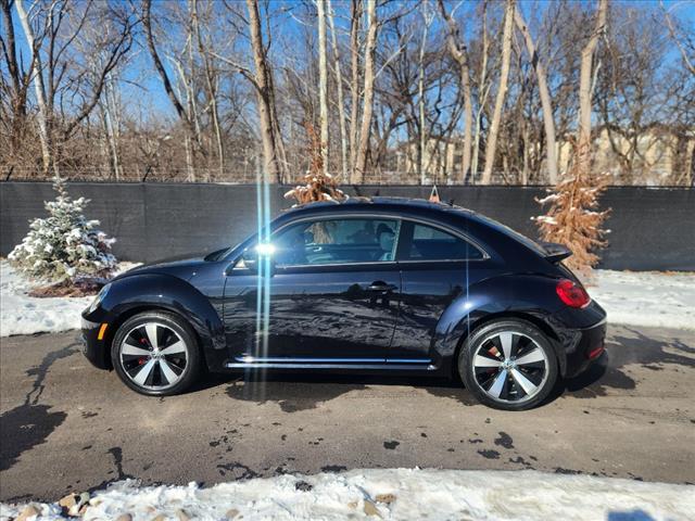 used 2013 Volkswagen Beetle car, priced at $11,988