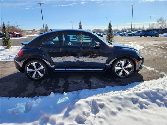 used 2013 Volkswagen Beetle car, priced at $11,988