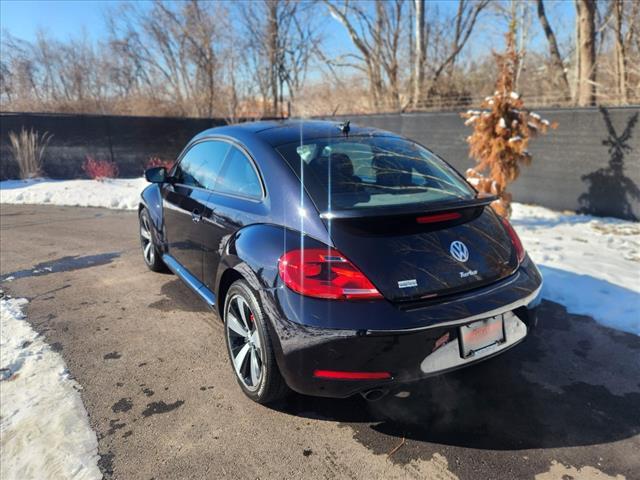 used 2013 Volkswagen Beetle car, priced at $11,988