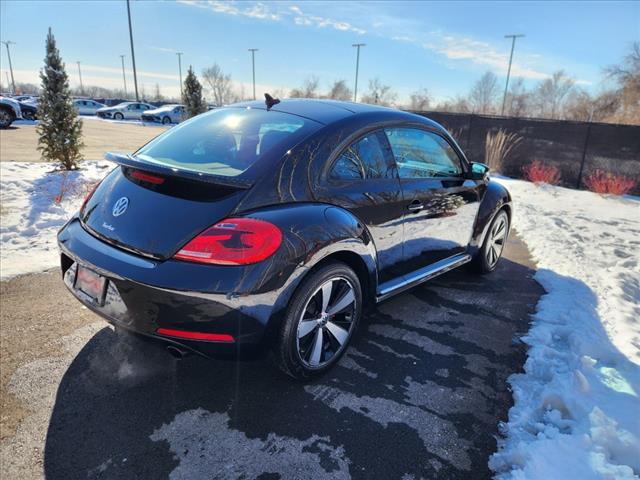 used 2013 Volkswagen Beetle car, priced at $11,988