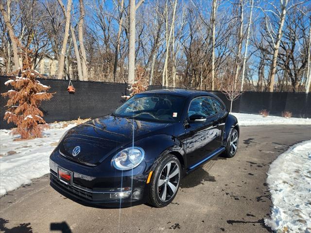 used 2013 Volkswagen Beetle car, priced at $11,988