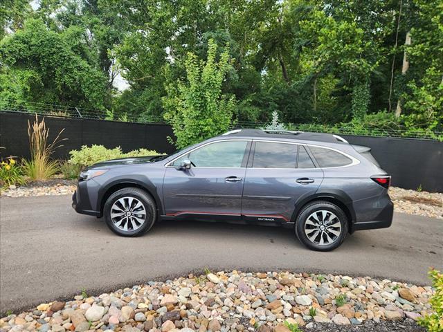 used 2024 Subaru Outback car, priced at $35,988