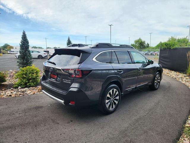 used 2024 Subaru Outback car, priced at $35,988