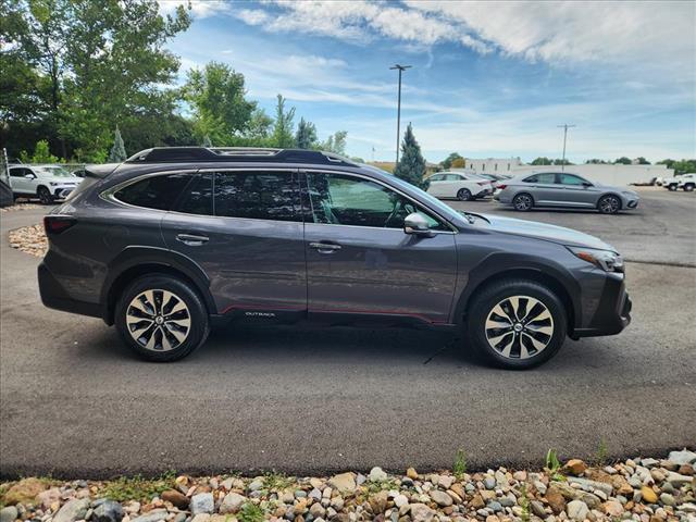 used 2024 Subaru Outback car, priced at $35,988