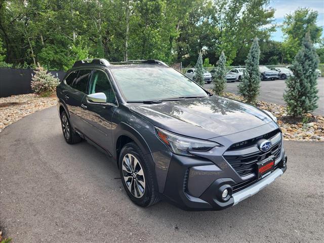 used 2024 Subaru Outback car, priced at $35,988