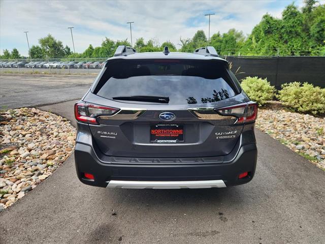 used 2024 Subaru Outback car, priced at $35,988
