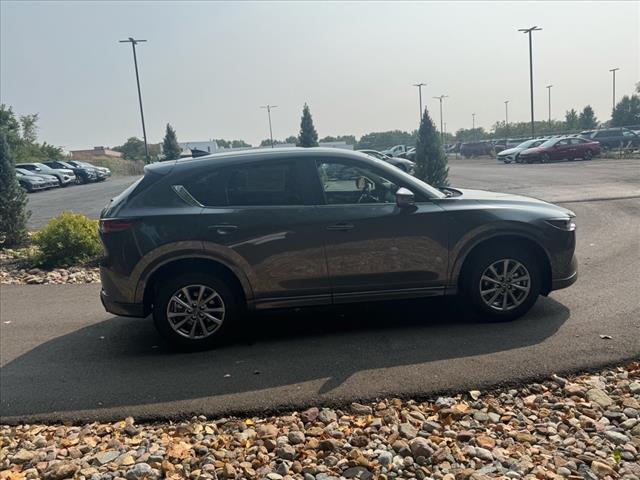 new 2025 Mazda CX-5 car, priced at $31,190