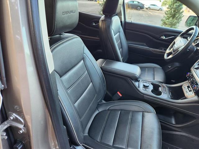 used 2023 GMC Acadia car, priced at $41,988