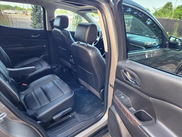 used 2023 GMC Acadia car, priced at $41,988