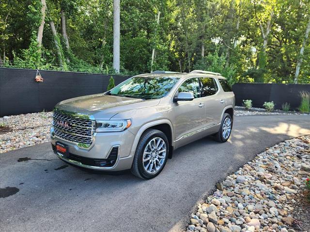 used 2023 GMC Acadia car, priced at $41,988