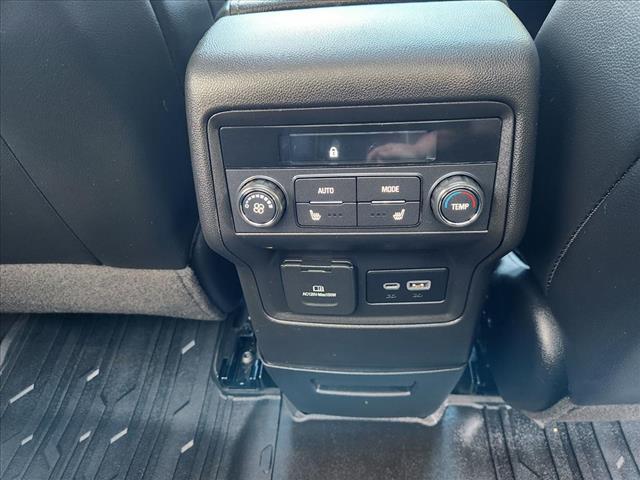 used 2023 GMC Acadia car, priced at $41,988