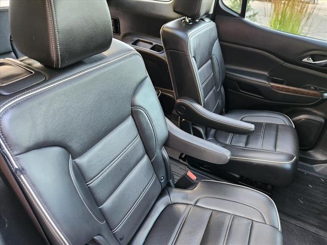 used 2023 GMC Acadia car, priced at $41,988