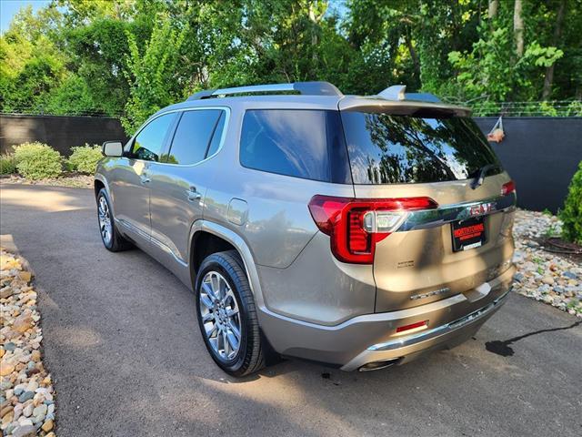 used 2023 GMC Acadia car, priced at $41,988
