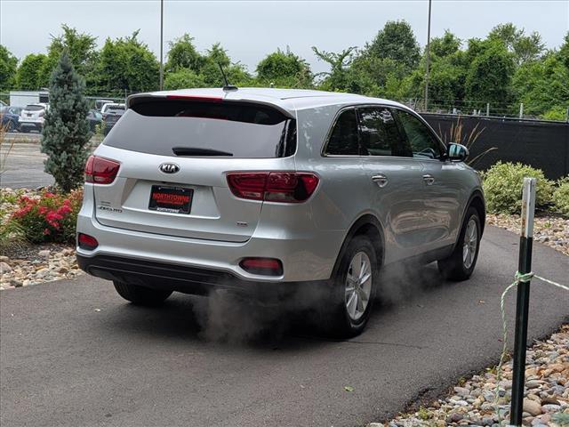 used 2020 Kia Sorento car, priced at $12,988