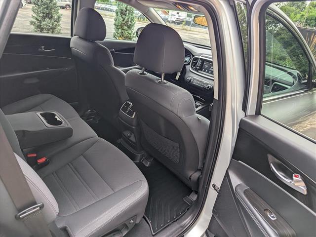 used 2020 Kia Sorento car, priced at $12,988