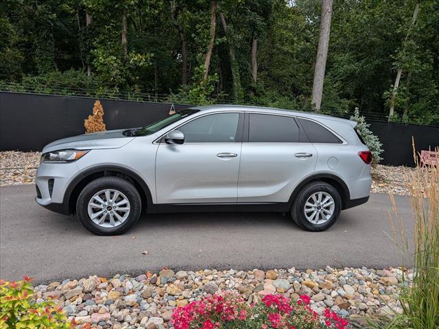 used 2020 Kia Sorento car, priced at $12,988