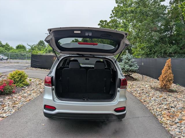 used 2020 Kia Sorento car, priced at $12,988