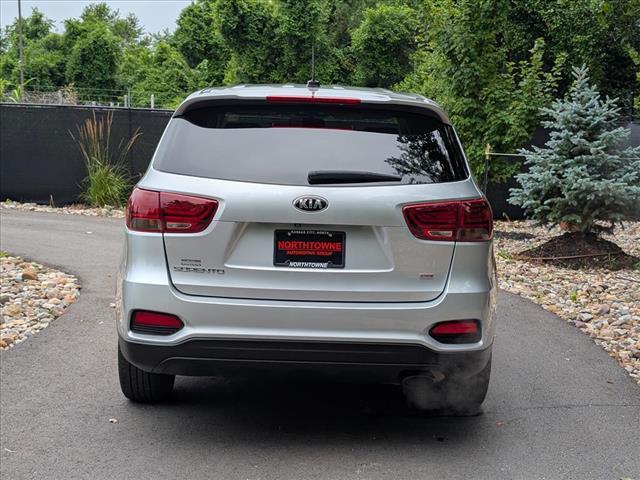 used 2020 Kia Sorento car, priced at $12,988