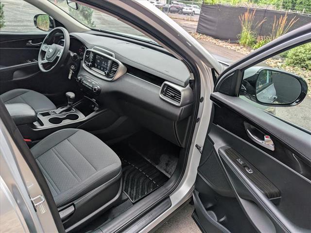 used 2020 Kia Sorento car, priced at $12,988