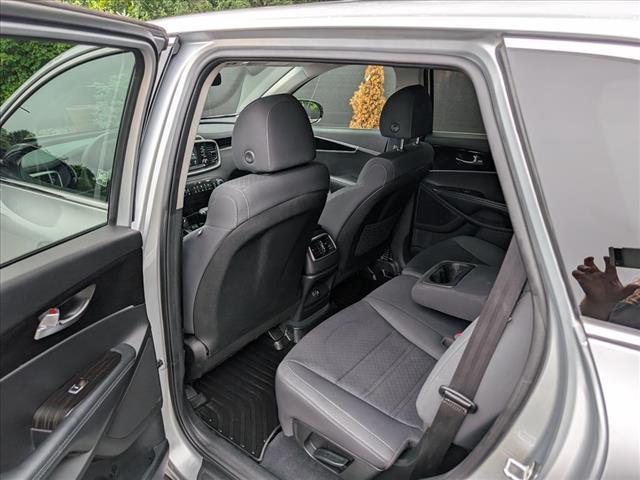 used 2020 Kia Sorento car, priced at $12,988