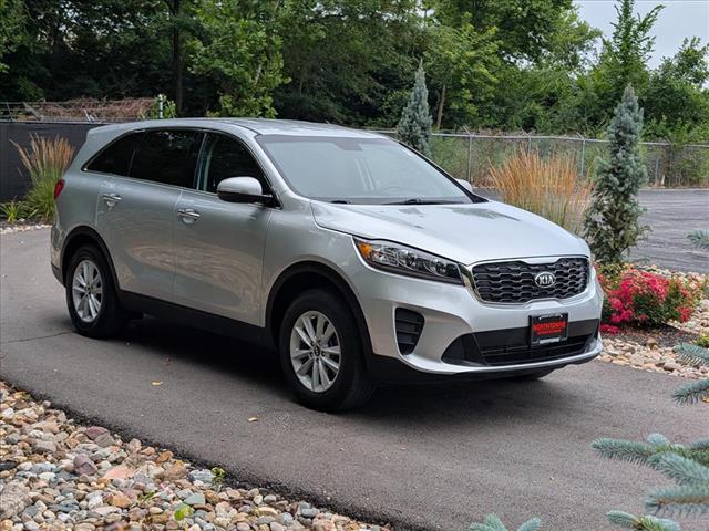 used 2020 Kia Sorento car, priced at $12,988