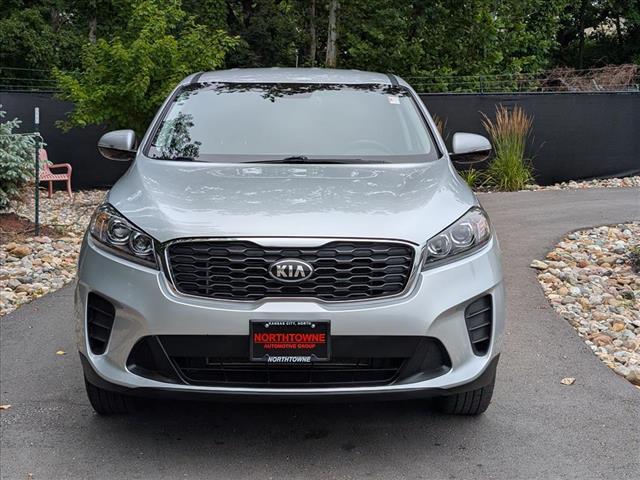 used 2020 Kia Sorento car, priced at $12,988