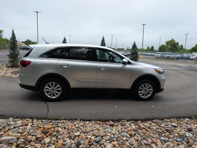 used 2020 Kia Sorento car, priced at $12,988