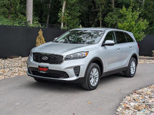 used 2020 Kia Sorento car, priced at $12,988