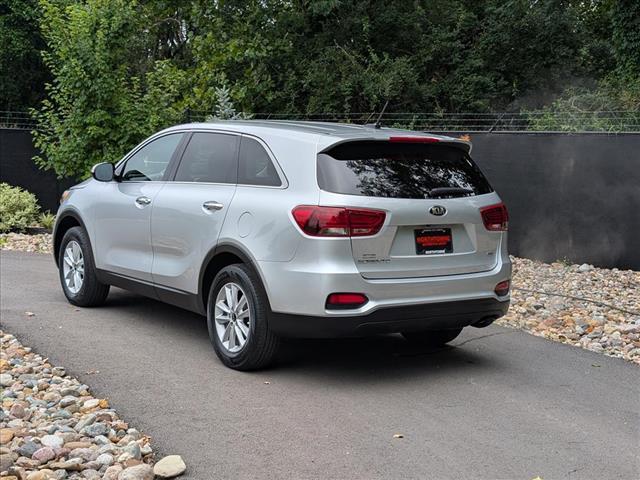 used 2020 Kia Sorento car, priced at $12,988