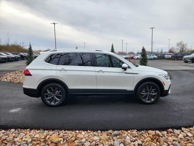 used 2023 Volkswagen Tiguan car, priced at $23,988